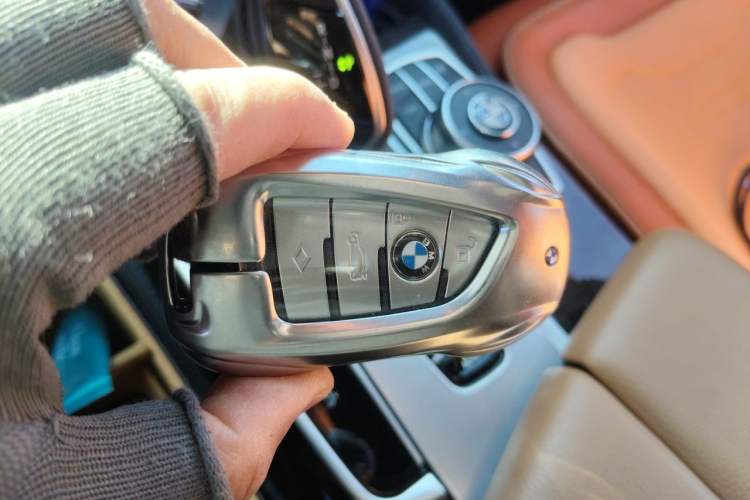 Used BMW 6 Series GT 2022 630i M Sport Package Vehicle Key