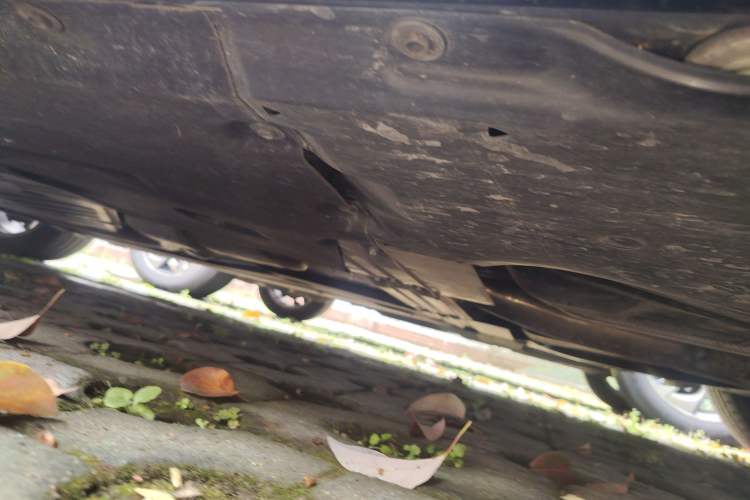 Used BMW 6 Series GT 2022 630i M Sport Package Chassis Rear Left