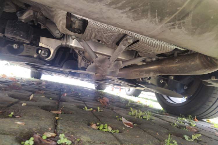 Used BMW 6 Series GT 2022 630i M Sport Package Chassis Rear