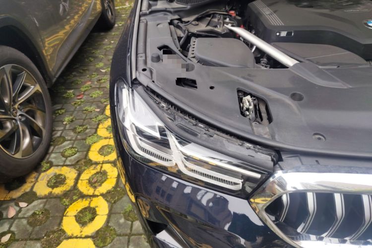 Used BMW 6 Series GT 2022 630i M Sport Package Right Front Headlight