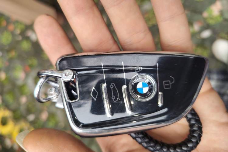Used BMW 6 Series GT 2022 630i M Sport Package Vehicle Key