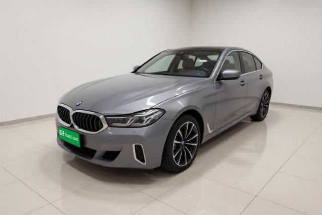 Used BMW 6 Series GT 2022 630i Luxury Design Package