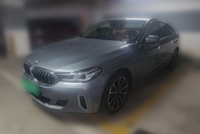 Used BMW 6 Series GT 2022 630i Luxury Design Package