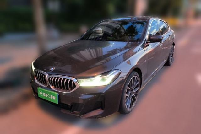 Used BMW 6 Series GT 2022 630i M Sport Grand Touring Edition
