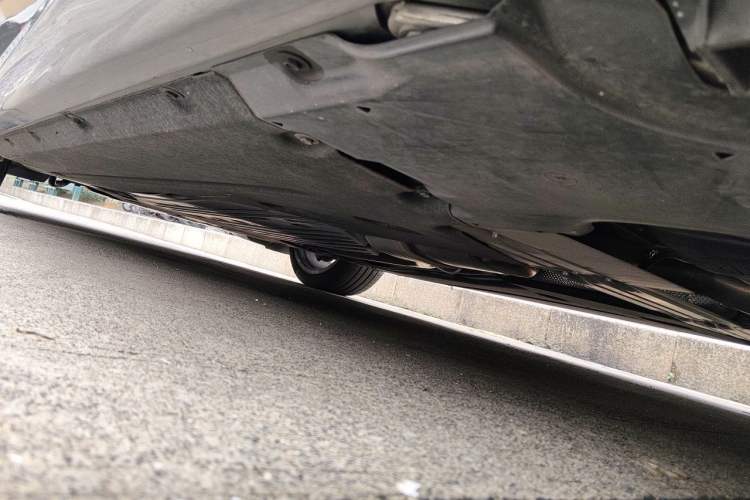 Used BMW 6 Series GT 2022 630i M Sport Package Chassis Rear Left
