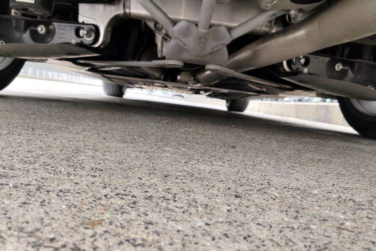 Used BMW 6 Series GT 2022 630i M Sport Package Chassis Rear