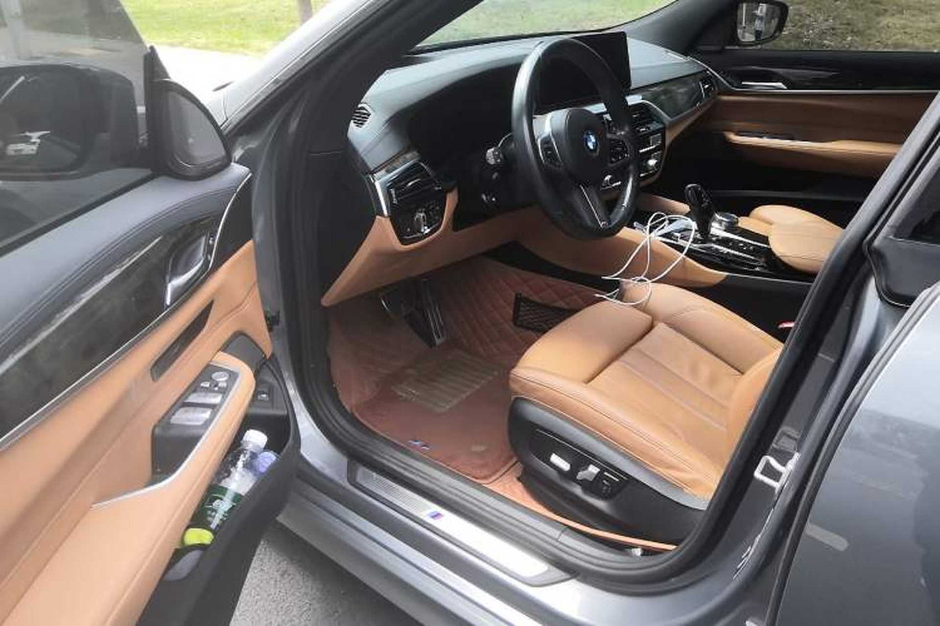 Used BMW 6 Series GT 2022 630i M Sport Package Driver Seat