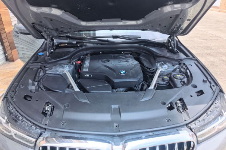 Used BMW 6 Series GT 2022 630i Luxury Design Package Engine Bay