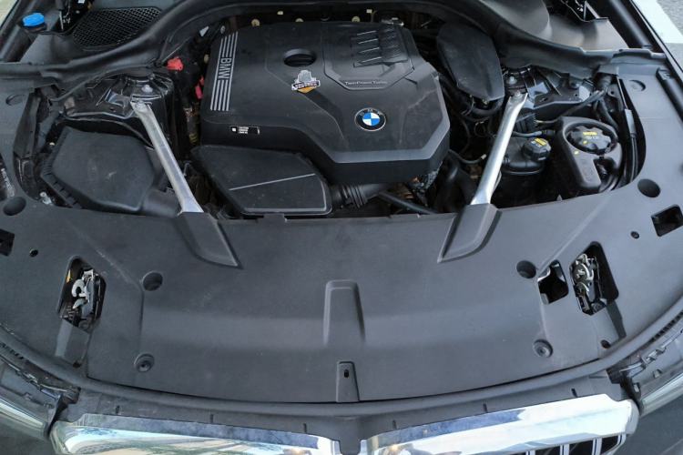 Used BMW 6 Series GT 2022 630i M Sport Grand Touring Edition Engine Bay
