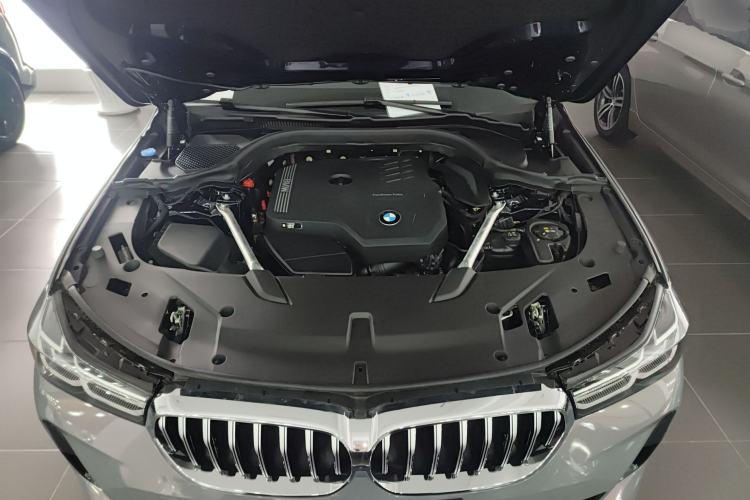 Used BMW 6 Series GT 2022 630i M Sport Package Engine Bay