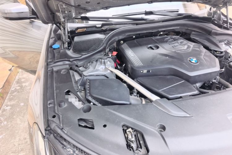 Used BMW 6 Series GT 2022 630i Luxury Design Package Engine Bay Right