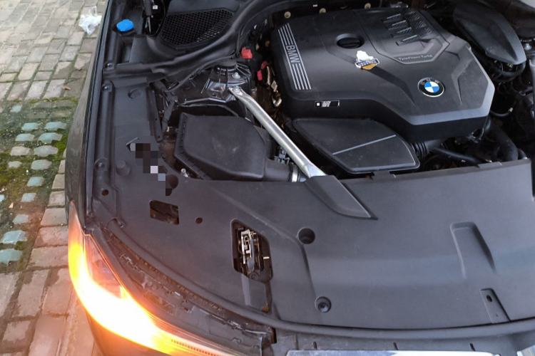 Used BMW 6 Series GT 2022 630i M Sport Grand Touring Edition Engine Bay Right