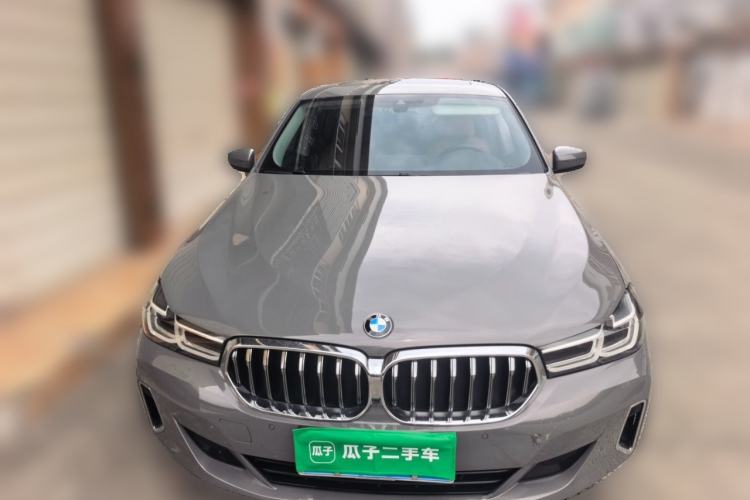 Used BMW 6 Series GT 2022 630i Luxury Design Package Front