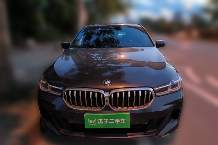 Used BMW 6 Series GT 2022 630i M Sport Grand Touring Edition Front