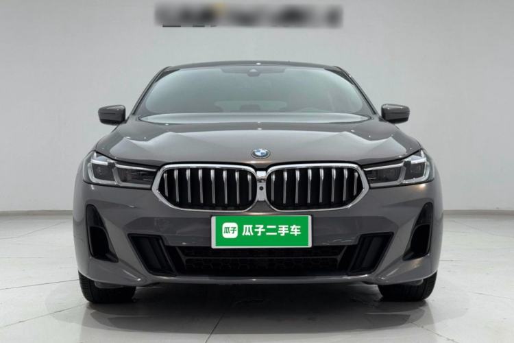 Used BMW 6 Series GT 2022 630i M Sport Package Front