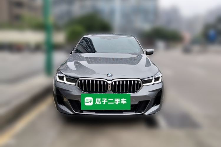 Used BMW 6 Series GT 2022 630i M Sport Package Front