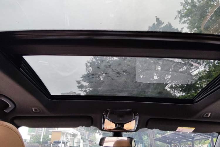 Used BMW 6 Series GT 2022 630i M Sport Package Headliner