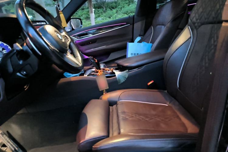 Used BMW 6 Series GT 2022 630i M Sport Grand Touring Edition Left Front Seat