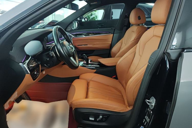 Used BMW 6 Series GT 2022 630i M Sport Package Left Front Seat