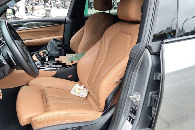 Used BMW 6 Series GT 2022 630i M Sport Package Left Front Seat