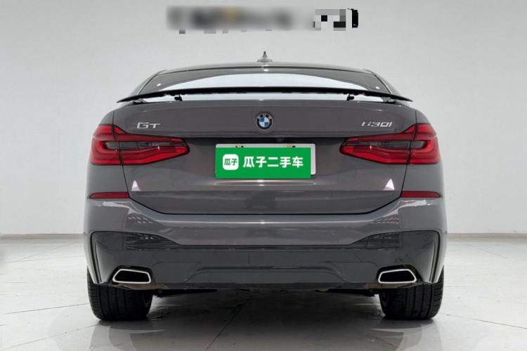 Used BMW 6 Series GT 2022 630i M Sport Package Rear