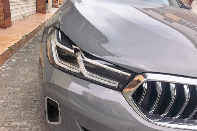 Used BMW 6 Series GT 2022 630i Luxury Design Package Right Front Headlight