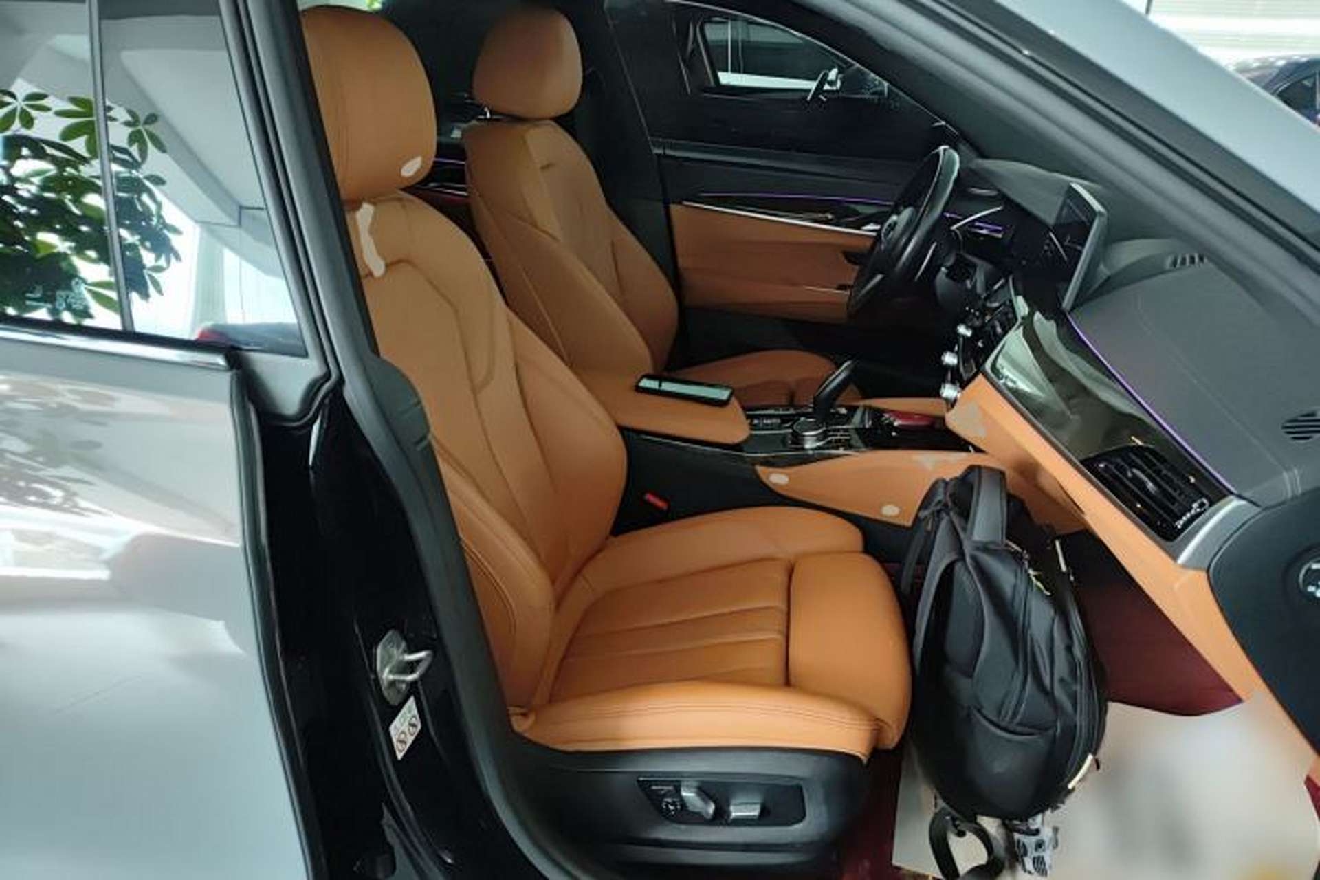 Used BMW 6 Series GT 2022 630i M Sport Package Right Front Seat