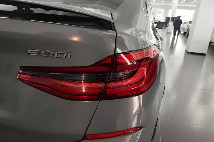 Used BMW 6 Series GT 2022 630i M Sport Package Right Rear Taillight