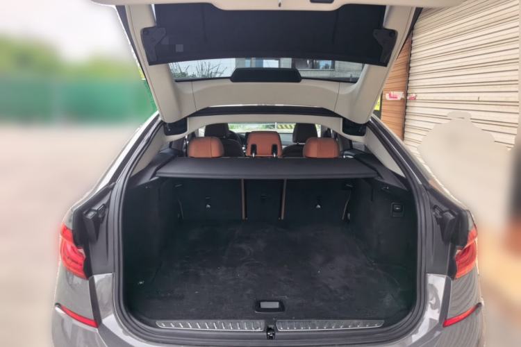 Used BMW 6 Series GT 2022 630i Luxury Design Package Trunk