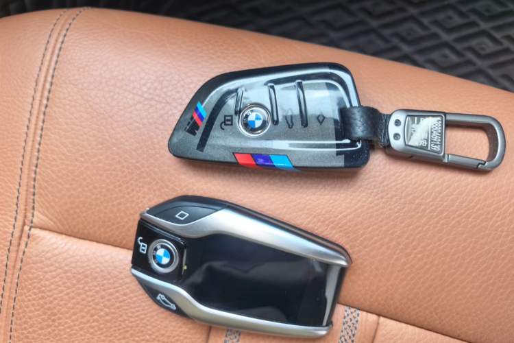 Used BMW 6 Series GT 2022 630i Luxury Design Package Vehicle Key