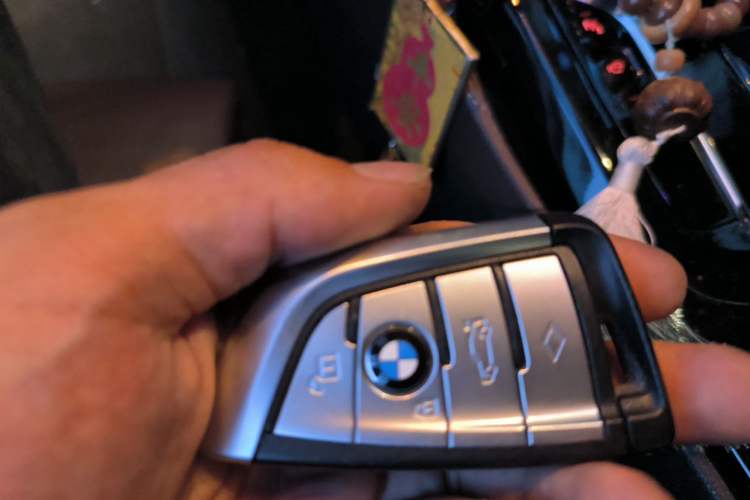Used BMW 6 Series GT 2022 630i M Sport Grand Touring Edition Vehicle Key