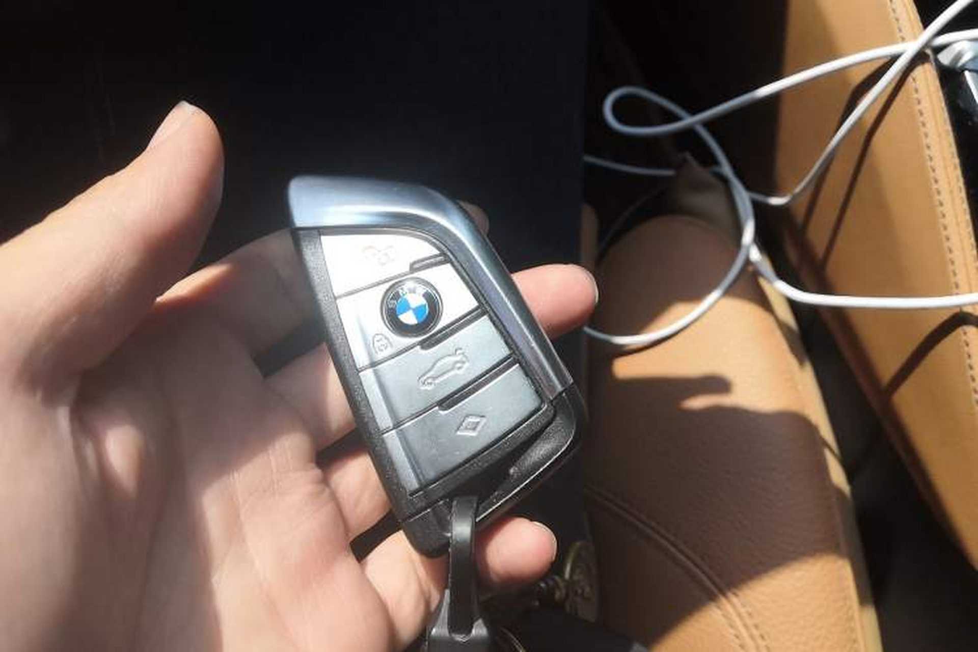 Used BMW 6 Series GT 2022 630i M Sport Package Vehicle Key