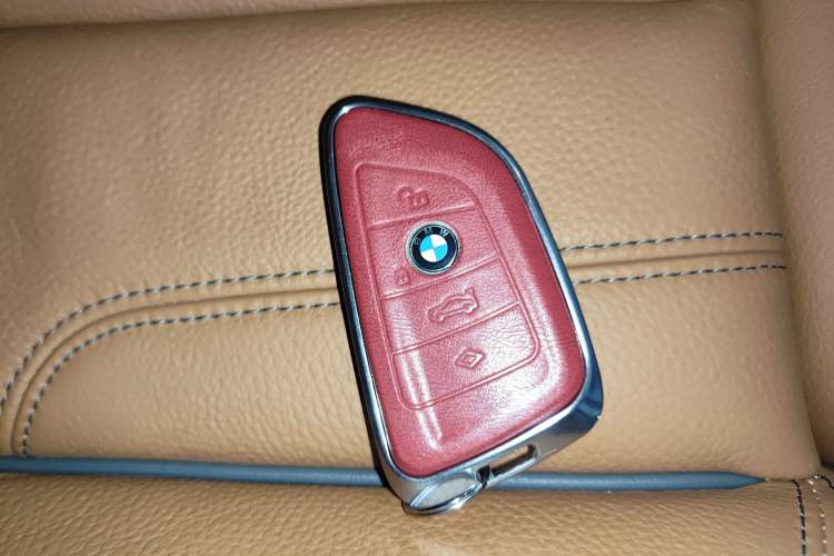 Used BMW 6 Series GT 2022 630i M Sport Package Vehicle Key