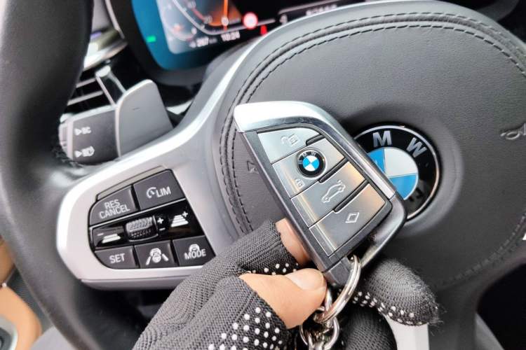 Used BMW 6 Series GT 2022 630i M Sport Package Vehicle Key