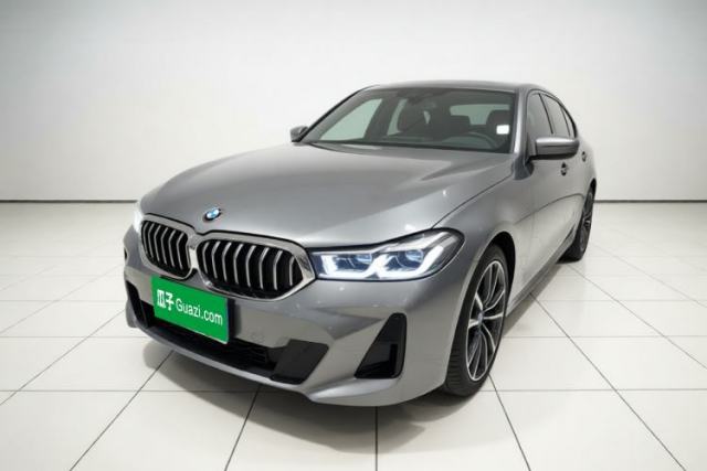 Used BMW 6 Series GT 2022 630i M Sport Package