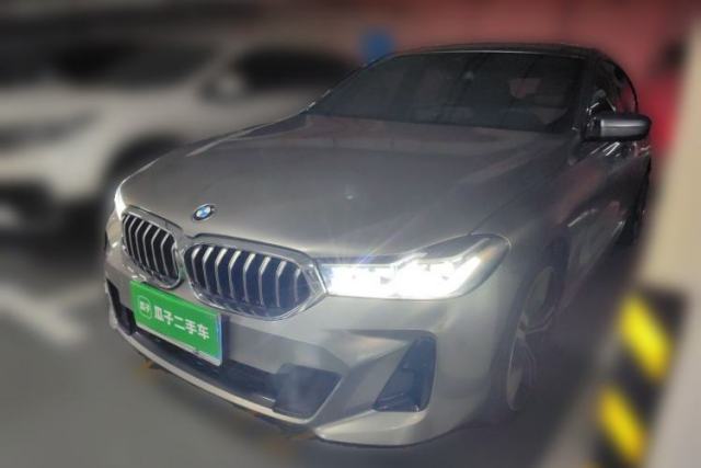 Used BMW 6 Series GT 2022 630i M Sport Package