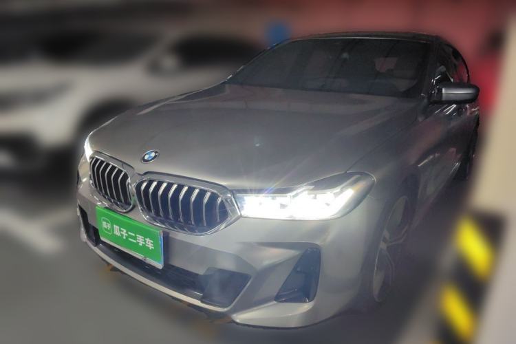 Used BMW 6 Series GT 2022 630i M Sport Package Guazi used car, China used car export, Used car for sale, Used  cars, Cheapest cars for sale