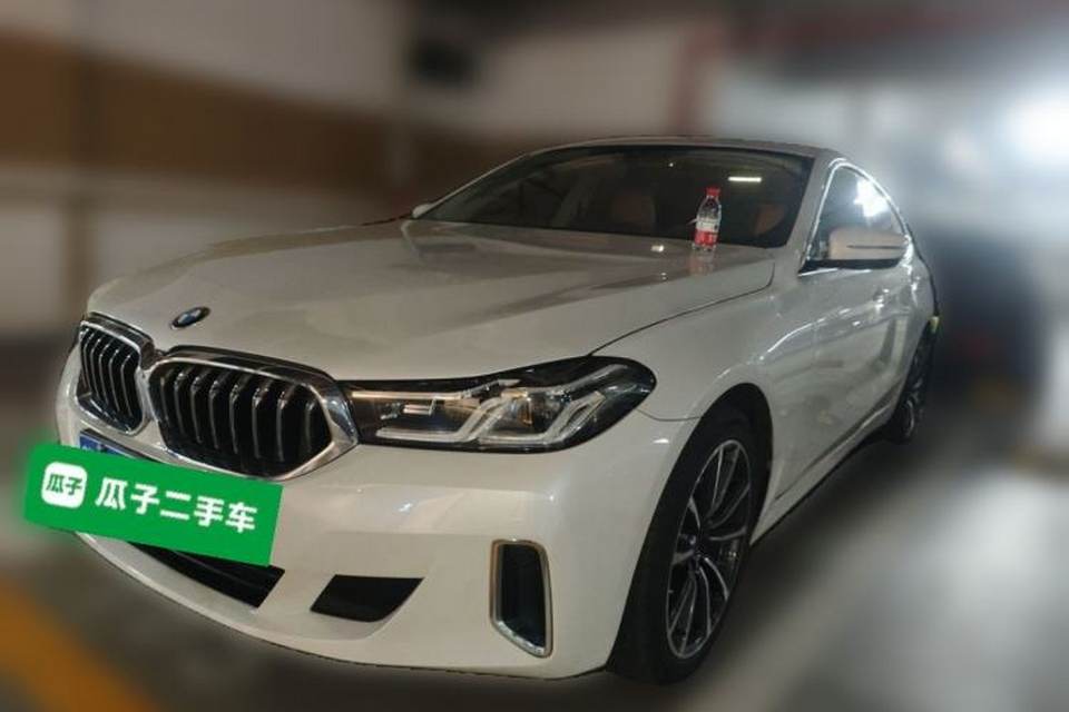 BMW 6 Series GT 2022