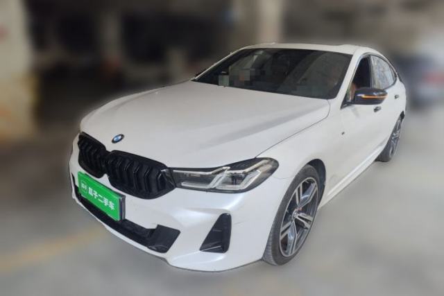 Used BMW 6 Series GT 2022 630i M Sport Package