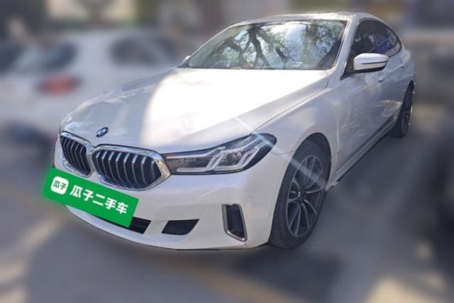 Used BMW 6 Series GT 2022 630i Luxury Design Package