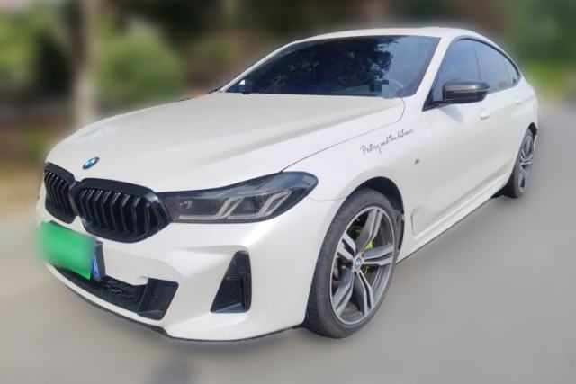 Used BMW 6 Series GT 2022 630i M Sport Package