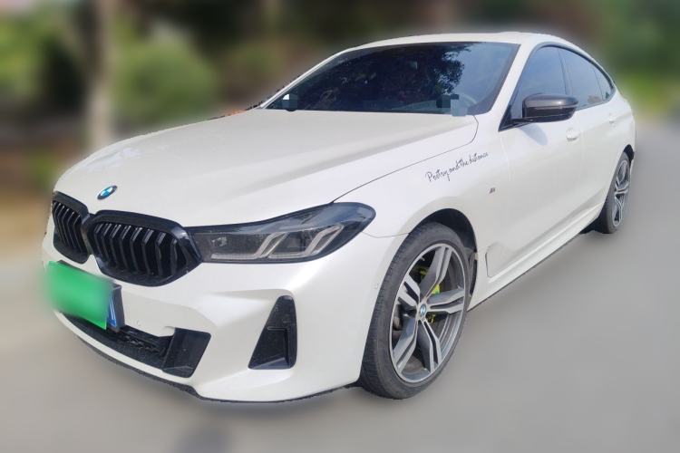 Ojetý BMW 6 Series GT 2022 630i M Sport Package Guazi used car, China used car export, Used car for sale, Used  cars, Cheapest cars for sale