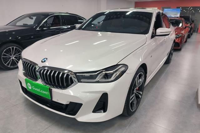Used BMW 6 Series GT 2022 630i M Sport Package