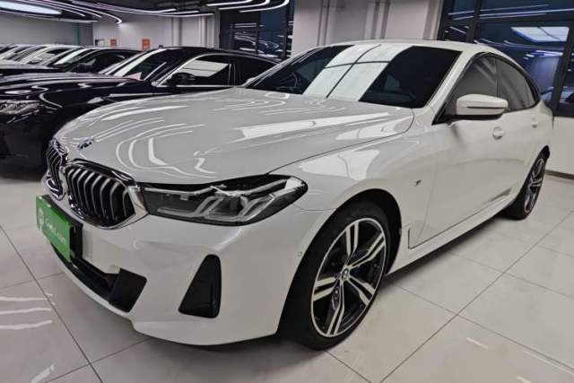 Used BMW 6 Series GT 2022 630i M Sport Package