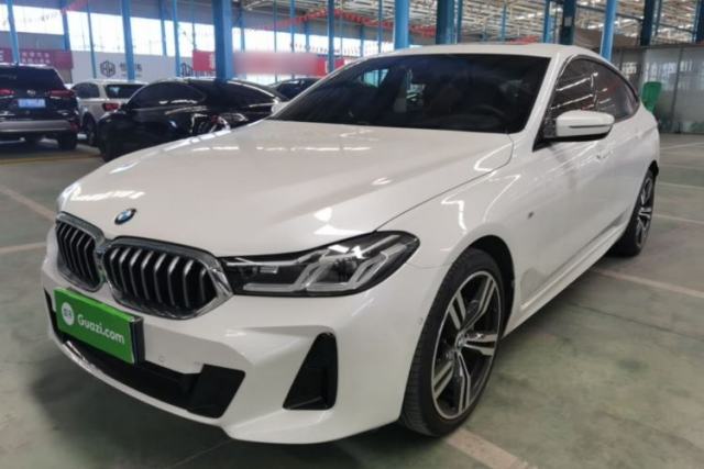 BMW 6 Series GT 2022 630i M Sport Package usata