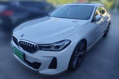 Used BMW 6 Series GT 2022 630i M Sport Package