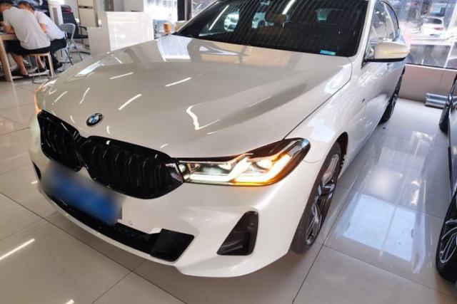 Ojetý BMW 6 Series GT 2022 630i M Sport Package