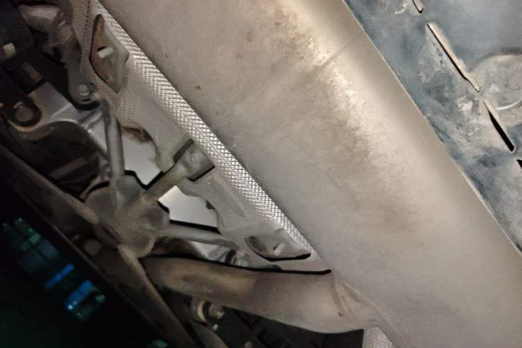 Used BMW 6 Series GT 2022 630i M Sport Package Chassis Rear