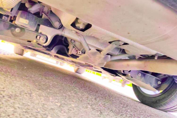 Used BMW 6 Series GT 2022 630i Luxury Design Package Chassis Rear