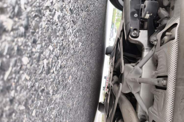 Used BMW 6 Series GT 2022 630i M Sport Package Chassis Rear
